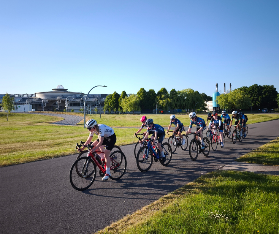 Year-Round Race Coaching in Doncaster